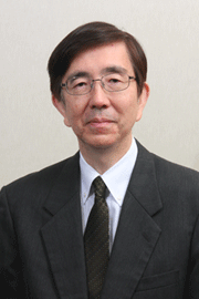 代表取締役川村茂の写真